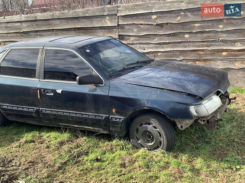 Седан Ford Scorpio 1990 в Гостомеле