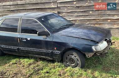 Седан Ford Scorpio 1990 в 