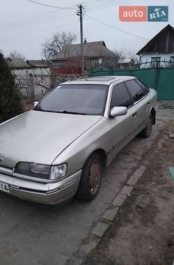 Ліфтбек Ford Scorpio 1985 в Києві