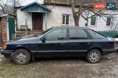 Седан Ford Scorpio 1988 в Сновске