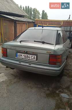 Седан Ford Scorpio 1985 в 