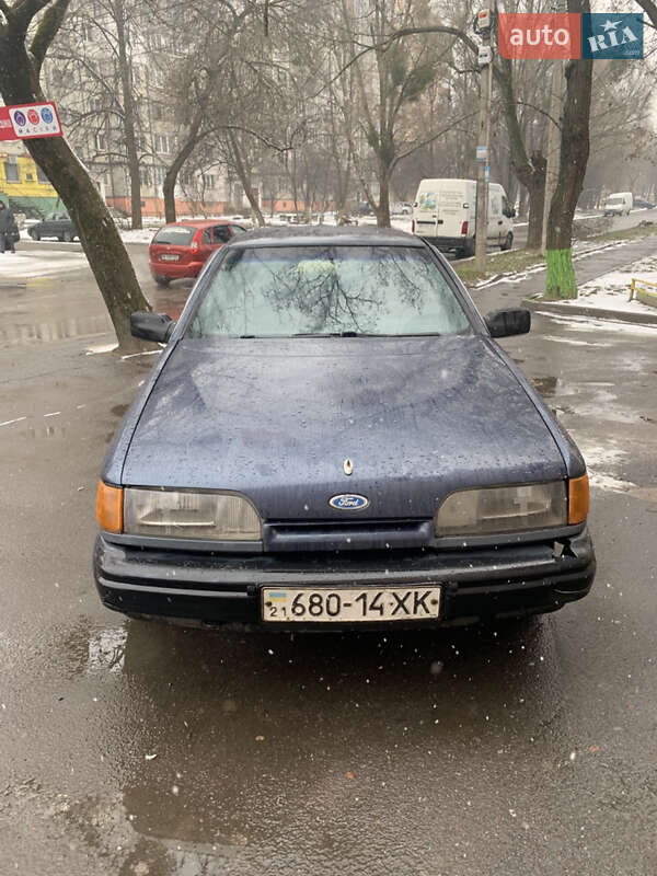 Седан Ford Scorpio 1986 в 
