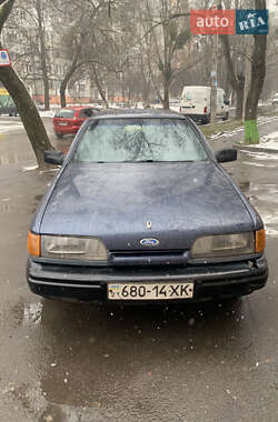 Седан Ford Scorpio 1986 в 