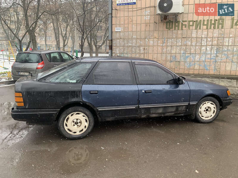 Седан Ford Scorpio 1986 в Рівному