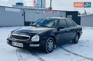 Седан Ford Scorpio 1995 в Білогородці