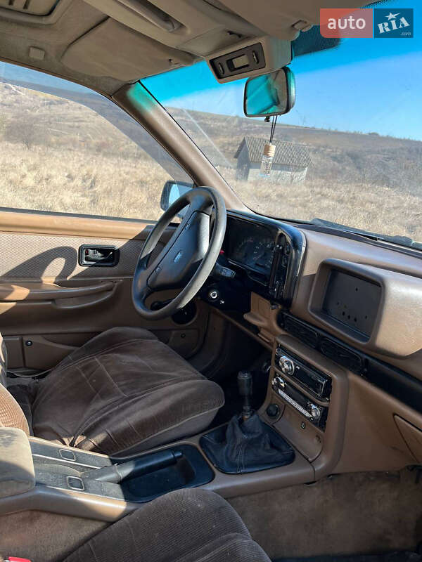 Седан Ford Scorpio 1990 в Кам'янець-Подільському