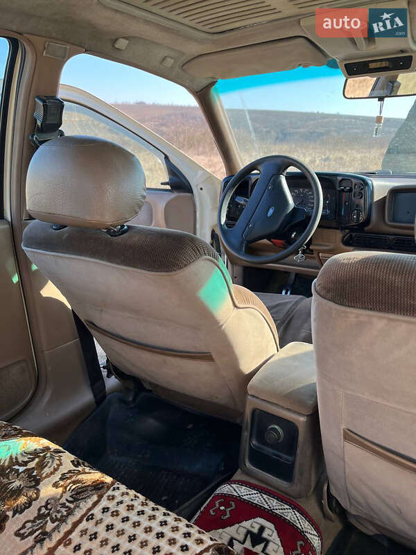 Седан Ford Scorpio 1990 в Кам'янець-Подільському