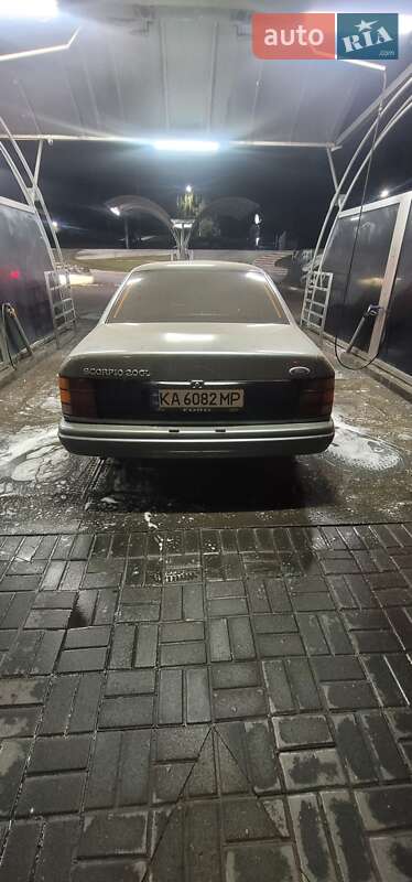 Седан Ford Scorpio 1990 в Києві