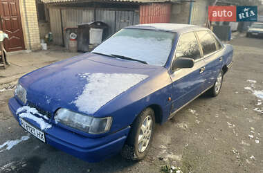 Седан Ford Scorpio 1990 в 