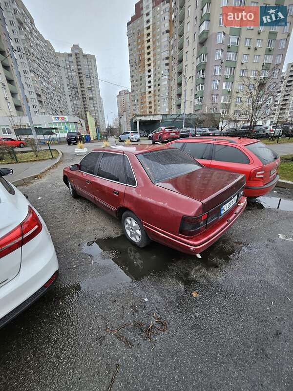 Седан Ford Scorpio 1994 в Києві