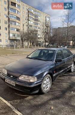 Седан Ford Scorpio 1993 в Луцьку