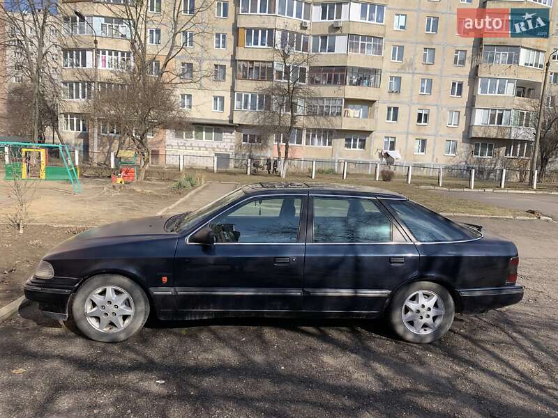 Седан Ford Scorpio 1993 в Луцьку фото 4 Седан Ford Scorpio 1993 в Луцьку