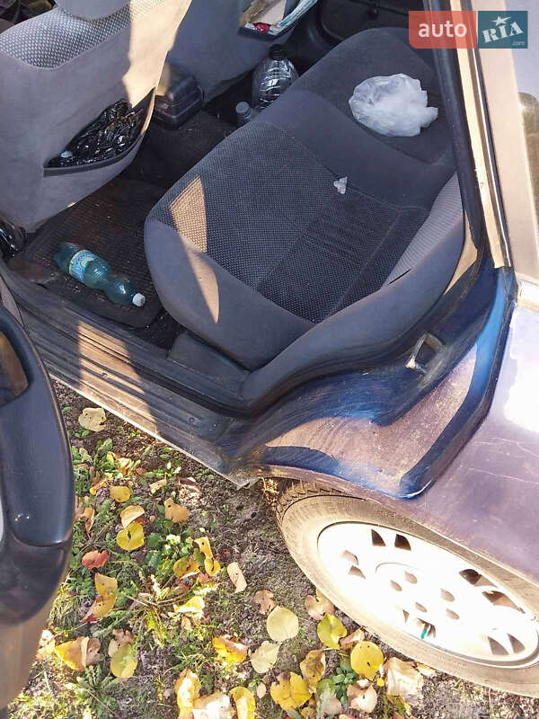 Седан Ford Scorpio 1992 в Березані