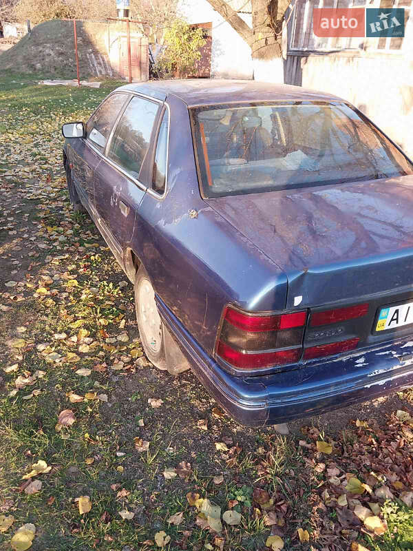 Седан Ford Scorpio 1992 в Березані