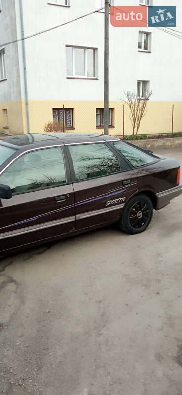 Ліфтбек Ford Scorpio 1987 в Рівному