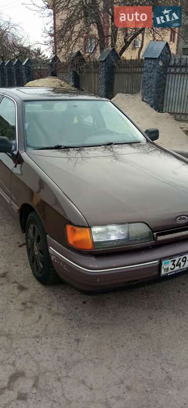 Ліфтбек Ford Scorpio 1987 в Рівному