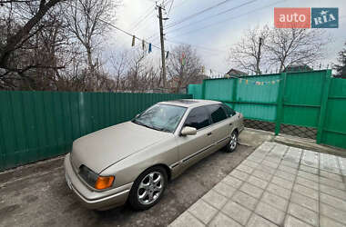 Лифтбек Ford Scorpio 1989 в 