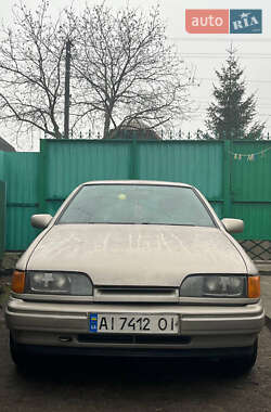 Лифтбек Ford Scorpio 1989 в 