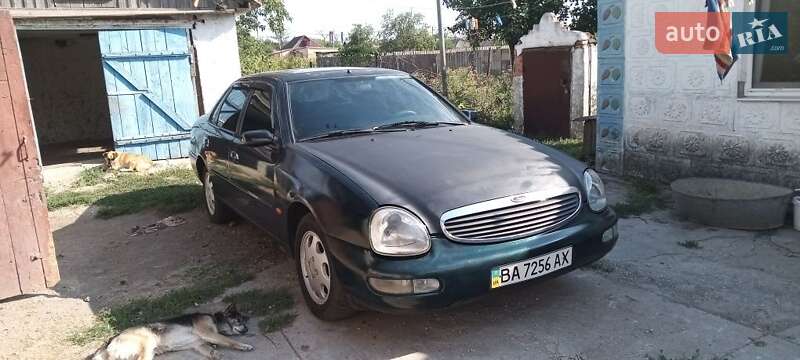 Ford Scorpio 1995 Ford Scorpio 1995
