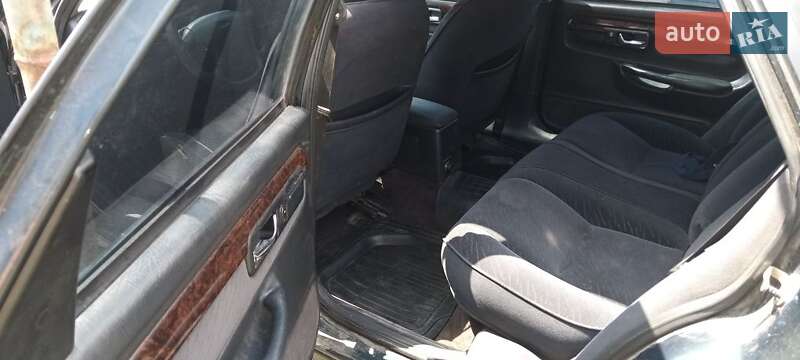 Седан Ford Scorpio 1995 в Долинской