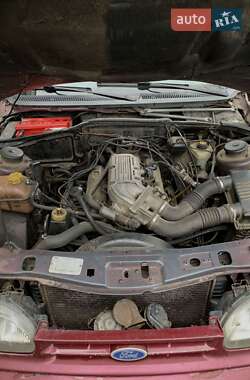 Ліфтбек Ford Scorpio 1993 в 