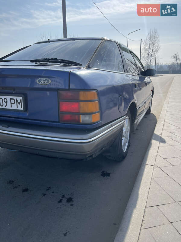 Ліфтбек Ford Scorpio 1985 в Василькові