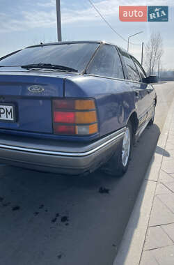 Ліфтбек Ford Scorpio 1985 в 