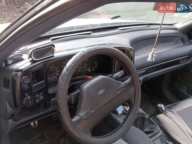 Лифтбек Ford Scorpio 1987 в Житомире