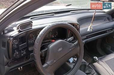 Ліфтбек Ford Scorpio 1987 в 