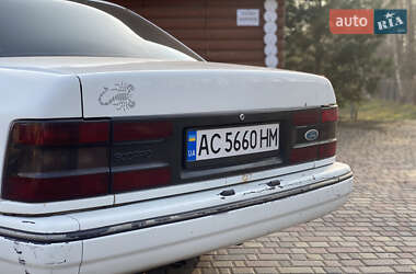 Седан Ford Scorpio 1992 в 