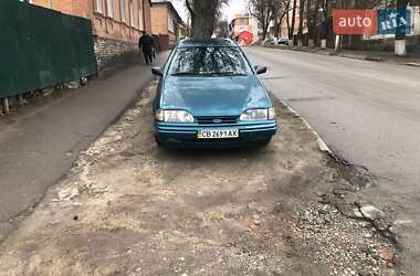 Седан Ford Scorpio 1994 в 