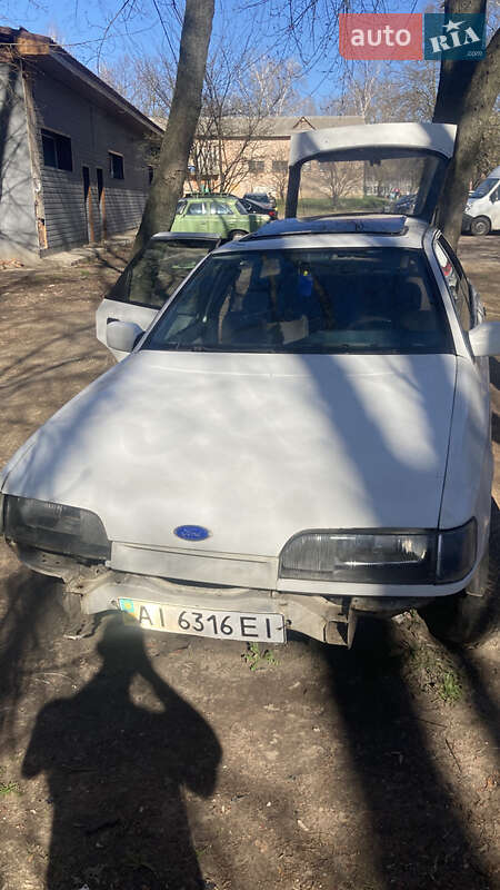 Ford Scorpio 1988