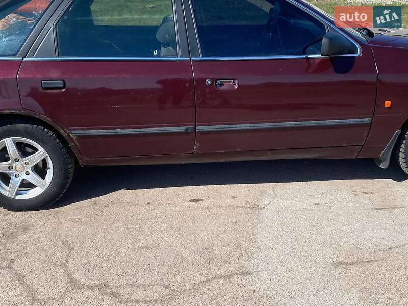 Седан Ford Scorpio 1988 в Коростышеве фото 12 Седан Ford Scorpio 1988 в Коростышеве