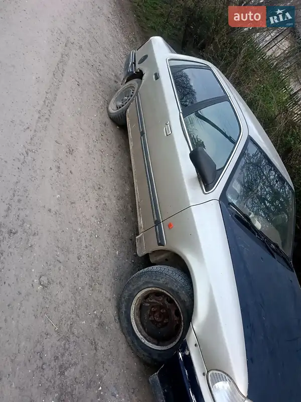 Седан Ford Scorpio 1992 в 