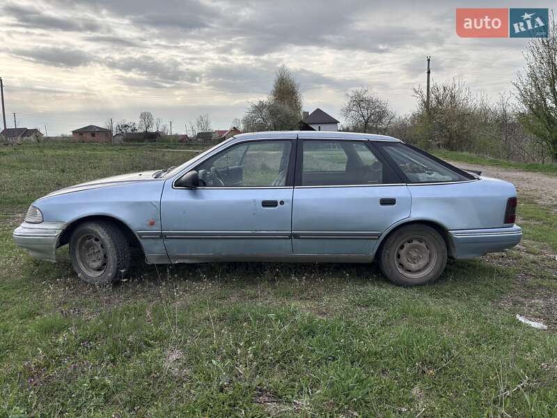Седан Ford Scorpio 1994 в Чернівцях