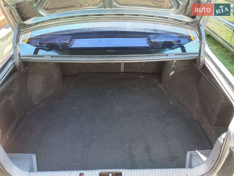 Седан Ford Scorpio 1992 в Стрые фото 16 Седан Ford Scorpio 1992 в Стрые