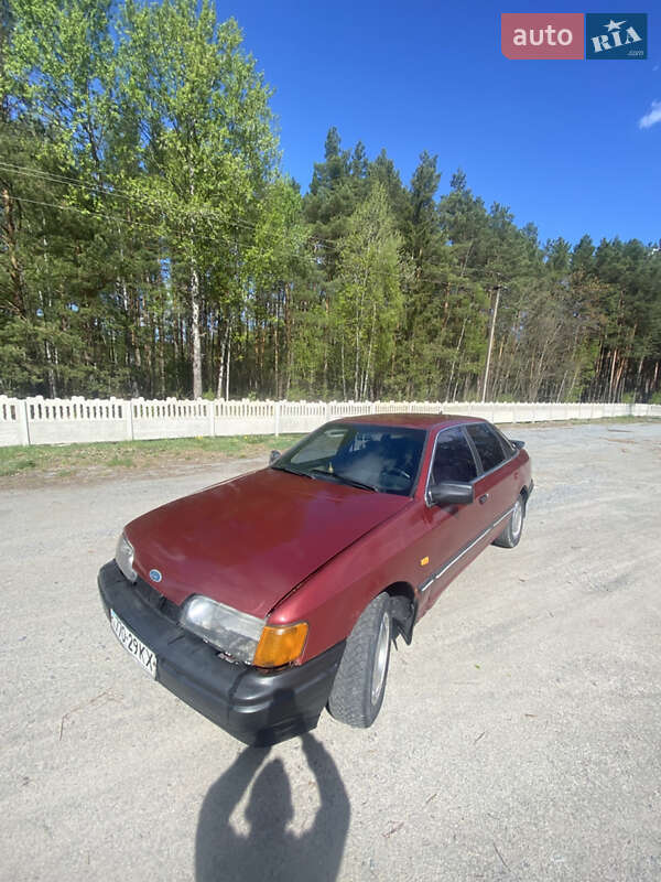 Лифтбек Ford Scorpio 1985 в Житомире