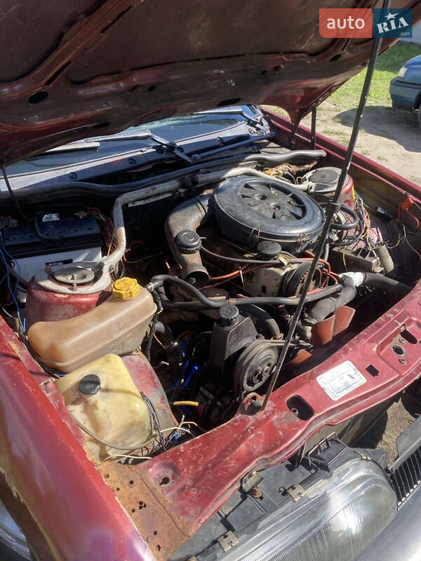 Лифтбек Ford Scorpio 1985 в Житомире