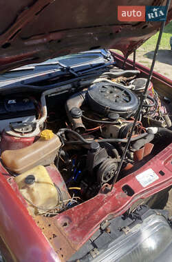 Лифтбек Ford Scorpio 1985 в 