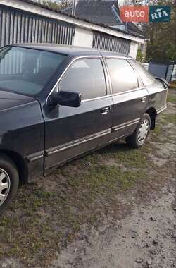 Седан Ford Scorpio 1985 в Києві