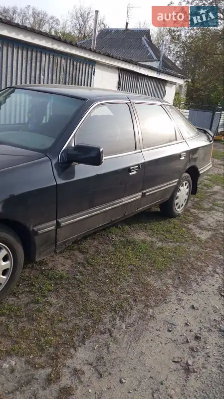 Ford Scorpio 1986 VIN WF0AXXGAGAGT44175 фото оголошення 20 з 48