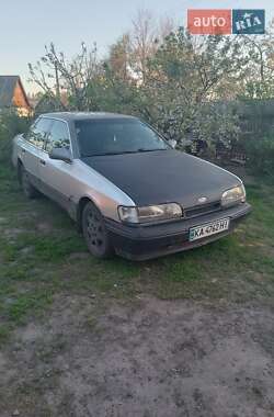 Седан Ford Scorpio 1986 в Житомире