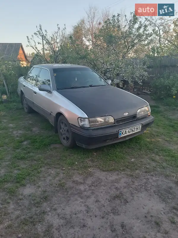 Седан Ford Scorpio 1986 в 