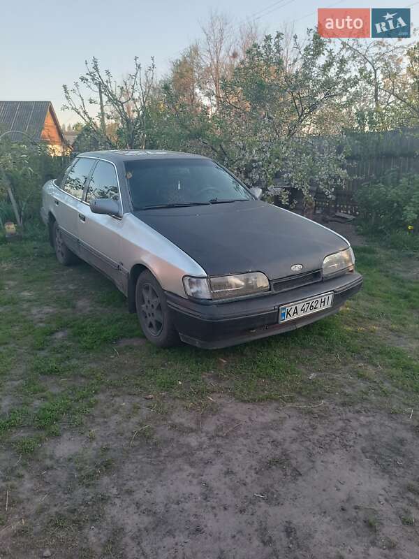 Ford Scorpio 1986