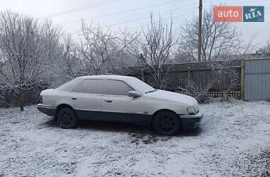 Седан Ford Scorpio 1986 в 