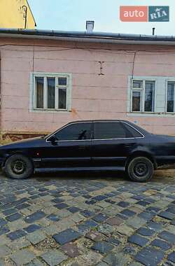 Седан Ford Scorpio 1990 в Черновцах