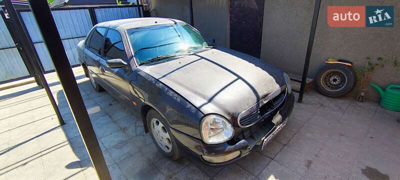 Ford Scorpio 1995