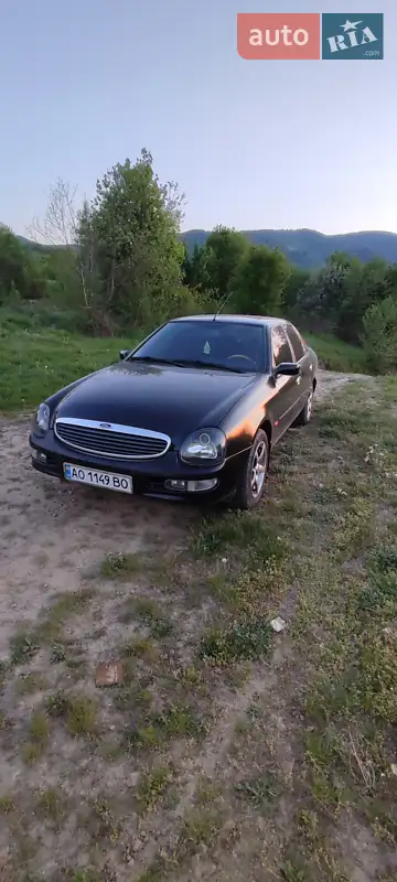 Седан Ford Scorpio 1996 в 