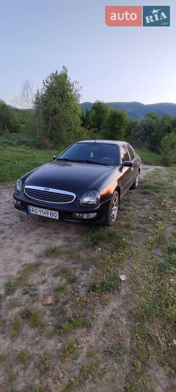 Ford Scorpio 1996