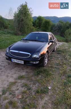 Седан Ford Scorpio 1996 в 